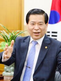 박래학 서울시의회 의장 인터뷰