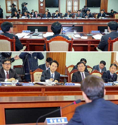 이재명 성남시장  “경기도, 예산지원 중단 심각한 문제”