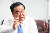 문희상 "당 재건과 혁신 작업 이상無"