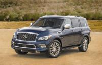 인피니티 뉴 QX80 아시아 최초 국내 선봬