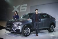 BMW코리아 뉴 X6 3종 순차 출시