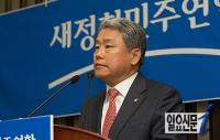 김동철 당권 출마, 문재인에 선거책임론 "2선 후퇴해야"
