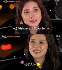 '임신 10주' 이보영 과거발언 눈길 "남편 지성, 아침밥에 분리수거까지"