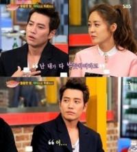 '힐링캠프' 주상욱 뭐라고 했길래…성유리-안성현 결혼?