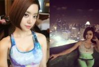 DJ소다 비키니 몸매 대박…"얼굴에 글래머자태까지 완벽"