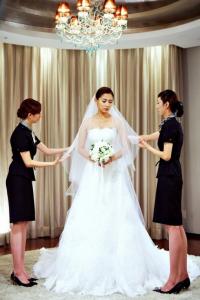 남상미 결혼에 네티즌 축하 봇물 "양평 작은 교회서 웨딩마치…영화네"