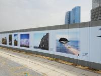 인천시, 전국 최초 태양광 택시승차대 설치완료...표준디자인 개발·보급 박차