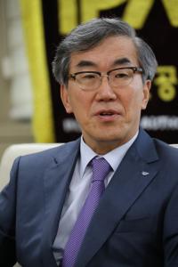 유창근 인천항만공사 사장 취임 한 달…현장경영 화제