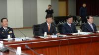 충남지역치안협의회, 2015년도 추진과제 점검.."안전을 최우선으로"