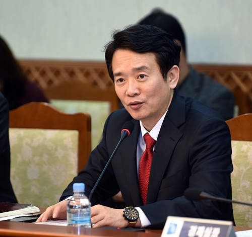 남경필 지사 “고양·파주, 경기 북동부, 통일 전진기지 만든다”