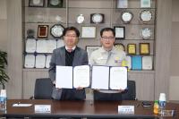 익산시·동우화인캠 익산공장, 유해화학물질 안전관리 협약 체결