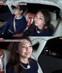 '택시' 김인석 안젤라박 19금 부부 등극…'딥키스에 0털 발언까지'
