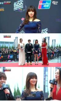 '2014 MAMA' 강소라 vs 최지우, 드레스 가격 차 대박 "이 정도일 줄은..."