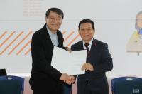 [단신] 윤장현 광주광역시장, 하정웅 작품 기증식 참석
