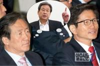 김문수·정몽준 ‘혹독한 겨울나기’ 살펴보니