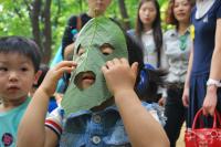 강남구, ‘청담공원의 겨울 숲 생태환경 이해하기’ 프로그램 운영