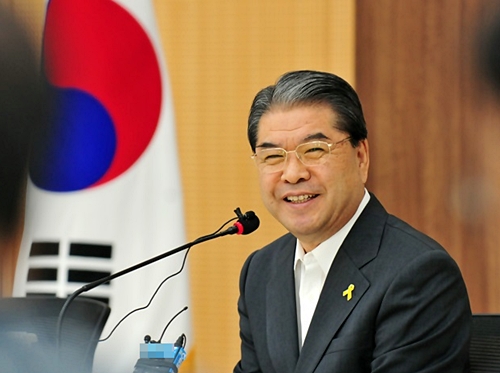 이재정 경기도교육감, “재정위기 타개를 위한 범 道 협의체 구상할 터”