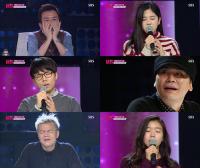 'K팝4' 박혜수 정승환 박윤하 시청자 매료…심사위원 "무슨 일이 있던거냐"