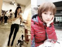 힐러 박민영 단발머리 변신…헤어스타일의 중요성 '완전 딴사람'