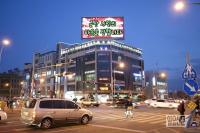 군산시, LED 전광판 활용  ‘사랑고백’ 이벤트 실시