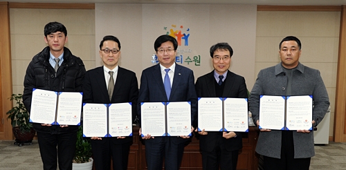수원시, 저소득층 청소년 여성질병 예방 나서