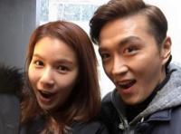박시은-진태현, "결혼? 내년에 합니다" 깜짝 결혼발표