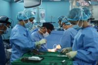 가톨릭관동대 국제성모병원, 첫 간이식 수술 성공