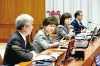 박근혜 “국기문란” 노발대발 진짜 이유