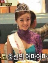미스 토론토 헨리 여동생 외모보니…"역대급 인형"