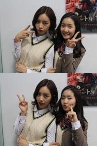 선암여고 탐정단 진지희 폭풍성장…걸스데이 혜리 '외모 굴욕'