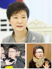 ‘박근혜 남매전쟁’ 뇌관은 살아있다