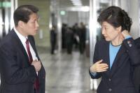 ‘비선 실세 퇴진론’ 친박이 펌프질하는 까닭