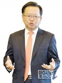 김부겸 당권 불출마 보류 내막