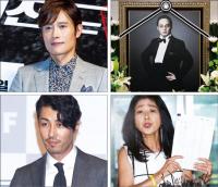 2014 연예계 총결산 [3] 올해를 뒤흔든 스타 5