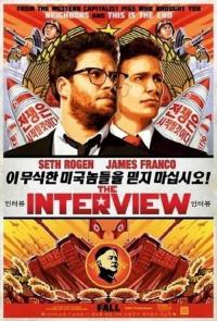 소니픽처스, 김정은 암살 영화 ‘인터뷰’ 배포 “어디서 볼 수 있지?”