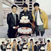 ‘밥차, 점퍼, 방한소품, 달력’ 박해진 통큰 선물, 스태프 130여명 쏴