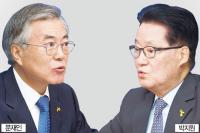 노무현-김대중 대리전 새정치 ‘빅2’ 당권전쟁 관전포인트