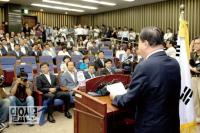 새정치연합, 박 대통령 비판 “청와대 참모진 전면 교체하고 국민에 사과해야”