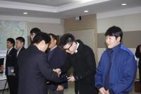 현대유비스병원, 인천시장상 표창 수상