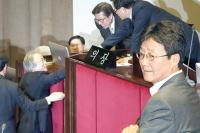 새누리 원내대표 경선 오리무중, 박심 논란 가열 