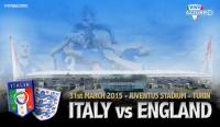 잉글랜드-이탈리아, 3월 30일 A매치 확정…“월드컵 이후 재대결, 이번엔 누구 웃을까”