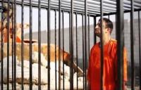 IS, 요르단 조종사 화형… 반기문 총장 강력비난