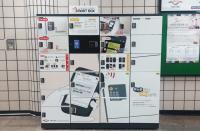 서울도시철도공사 “지하철 물품보관함, 휴대전화로 간편하게 이용”