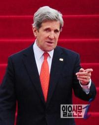 미국 케리 국무장관 “시리아 내전 종식하려면 아사드 정권과 협상 필요“