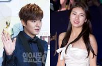 이민호-수지 "우리는 연인"...풋풋한 20대 한류스타 커플 탄생