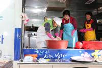 인천 남구, ‘참 좋은 사랑의 밥차’ 무료급식 봉사활동 