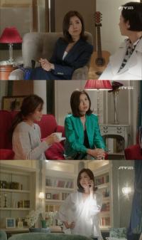 [배틀룩] '풍문으로 들었소' 백지연 럭셔리룩.."얄밉지만 미워할 수 없어"