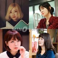 걸그룹 뺨치는 비주얼의 '연애혁명' 232 작가의 미모