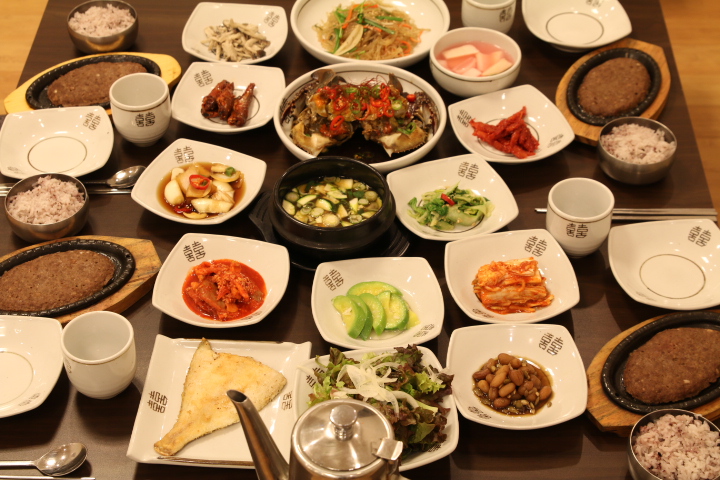 경주맛집 '정수가성’, 한우 석쇠구이 등 한정식 일품