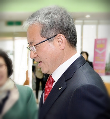 MB비서관 출신 이재홍 파주시장, "아내가 금품 받은 사실 몰랐다" 
